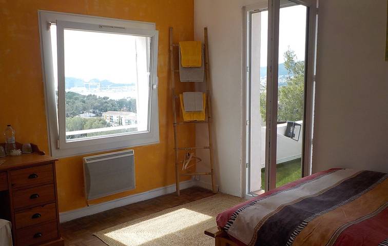 Chambre d’hôte pour 2 personnes, avec jardin en Provence-Alpes-Côte d'Azur - 4