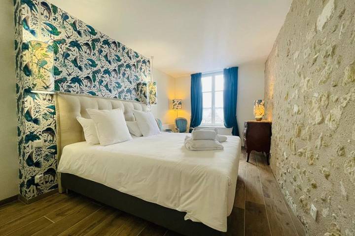 Gîte pour 4 personnes dans Château d'Amboise - 2