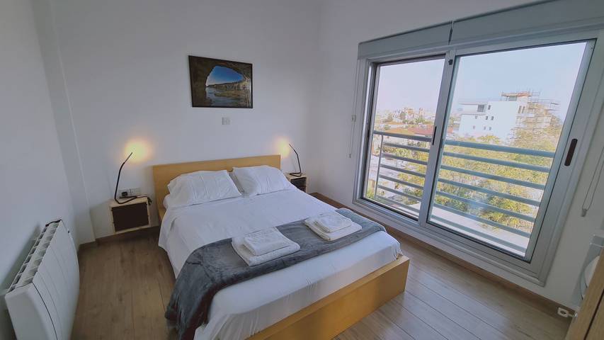 Holiday rental for 6 people, with Balcony in Limassol