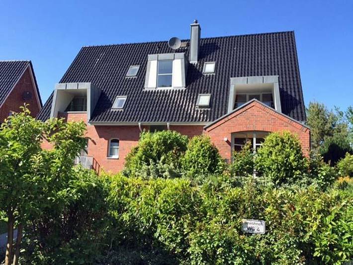 Ferienwohnung für 3 Personen, mit Balkon und Garten sowie Seeblick in Tarnewitz - 2