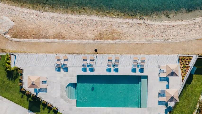 Hütte für 6 Personen, mit Pool und Garten sowie Terrasse am Comer See - 4