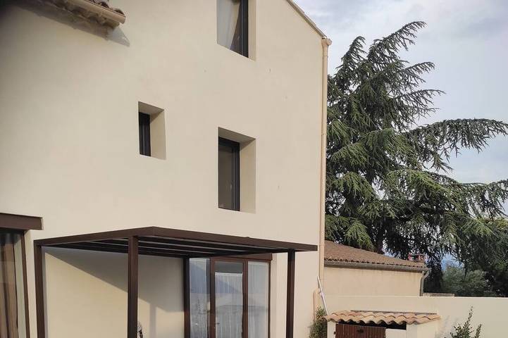 Ferienhaus für 6 Personen, mit Terrasse - 1