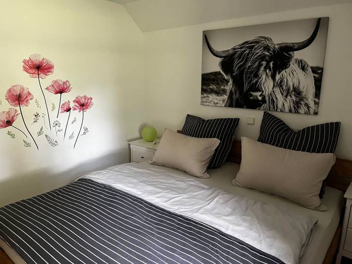 Ganze Ferienwohnung, FeWo Landhaus Baumhöfer - Ferienwohnung  Baumhöfer in Apen, Ammerland