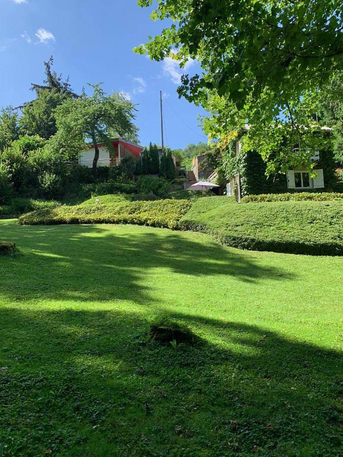 Location de vacances pour 4 personnes, avec vue et jardin à Royat - 3