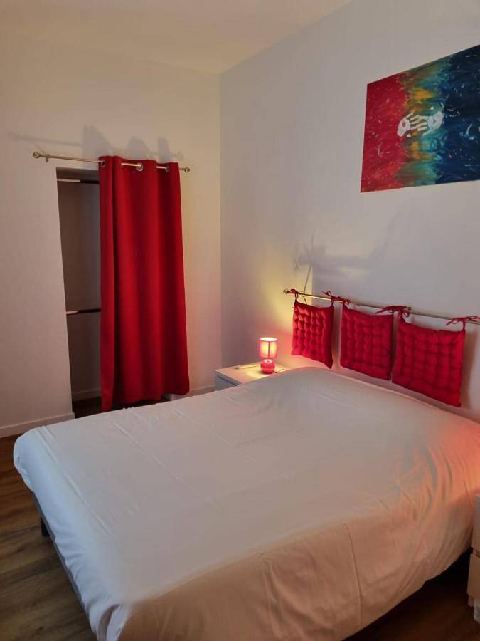 Gîte pour 6 personnes, avec terrasse à Blois - 2