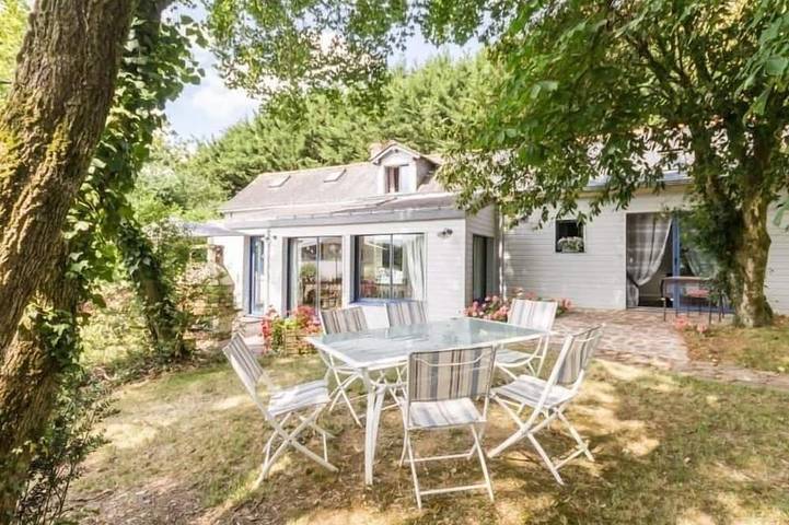 Cottage für 6 Personen, mit Garten - 1