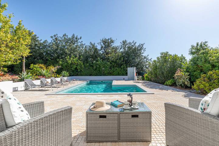 Location de vacances pour 4 personnes, avec jardin à Moncarapacho - 4