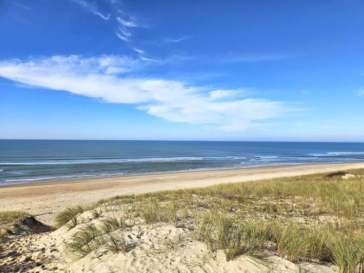 Villa pour 8 personnes, avec terrasse et jardin au Cap Ferret - 4