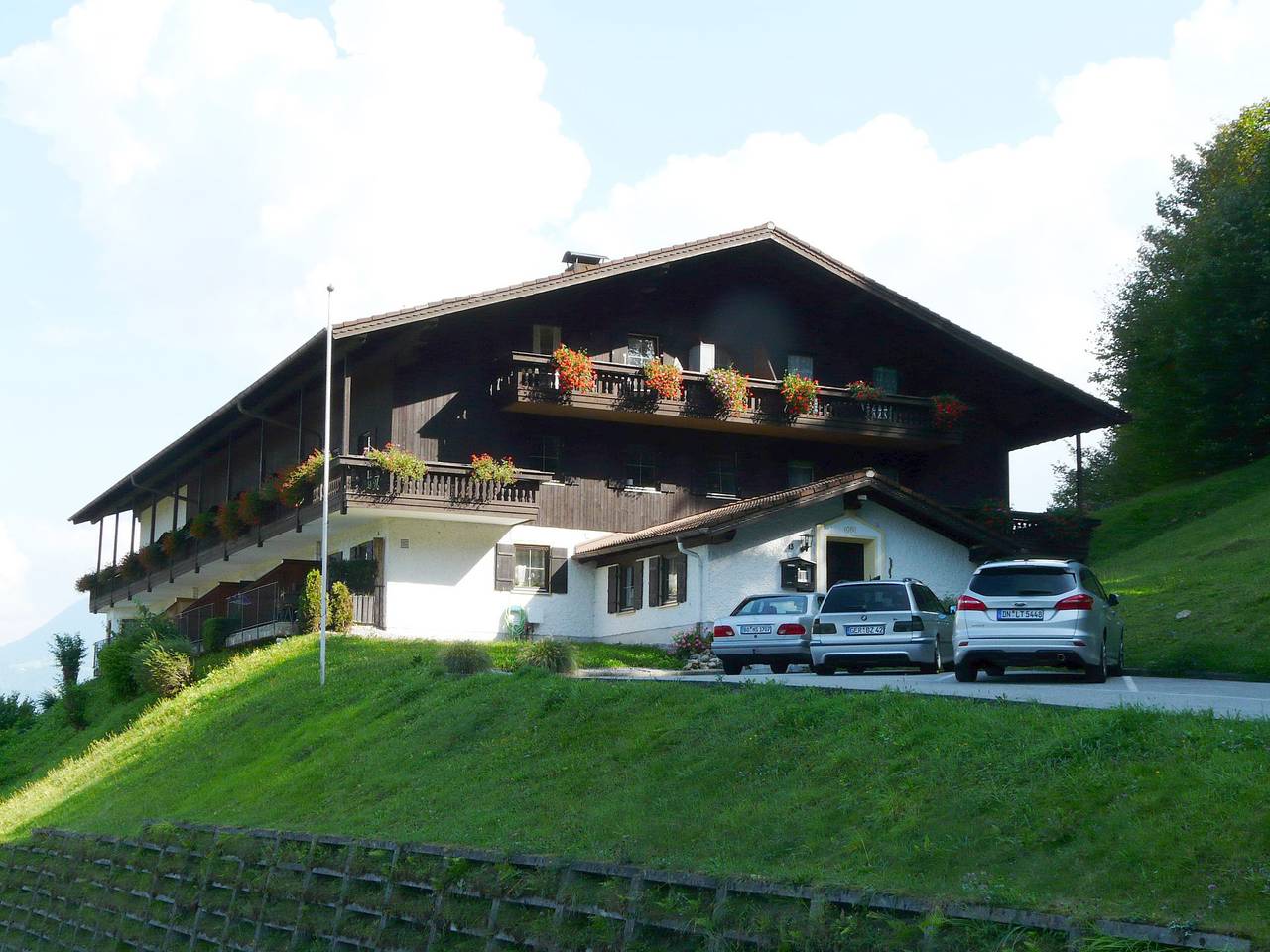 Appartamento vacanze a Oberaudorf a partire da 75€ a notte