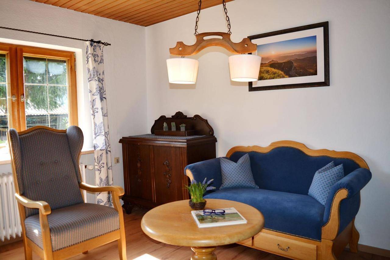 Haus Magnolia in Bernau am Chiemsee, Chiemsee