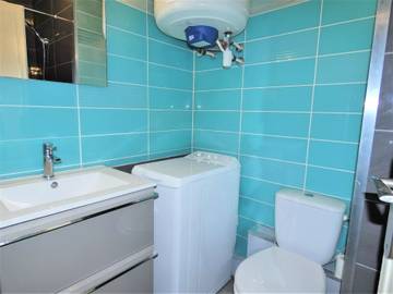Appartement De Vacances pour 2 Personnes dans Aix-les-Bains, Région de Chambéry, Photo 4
