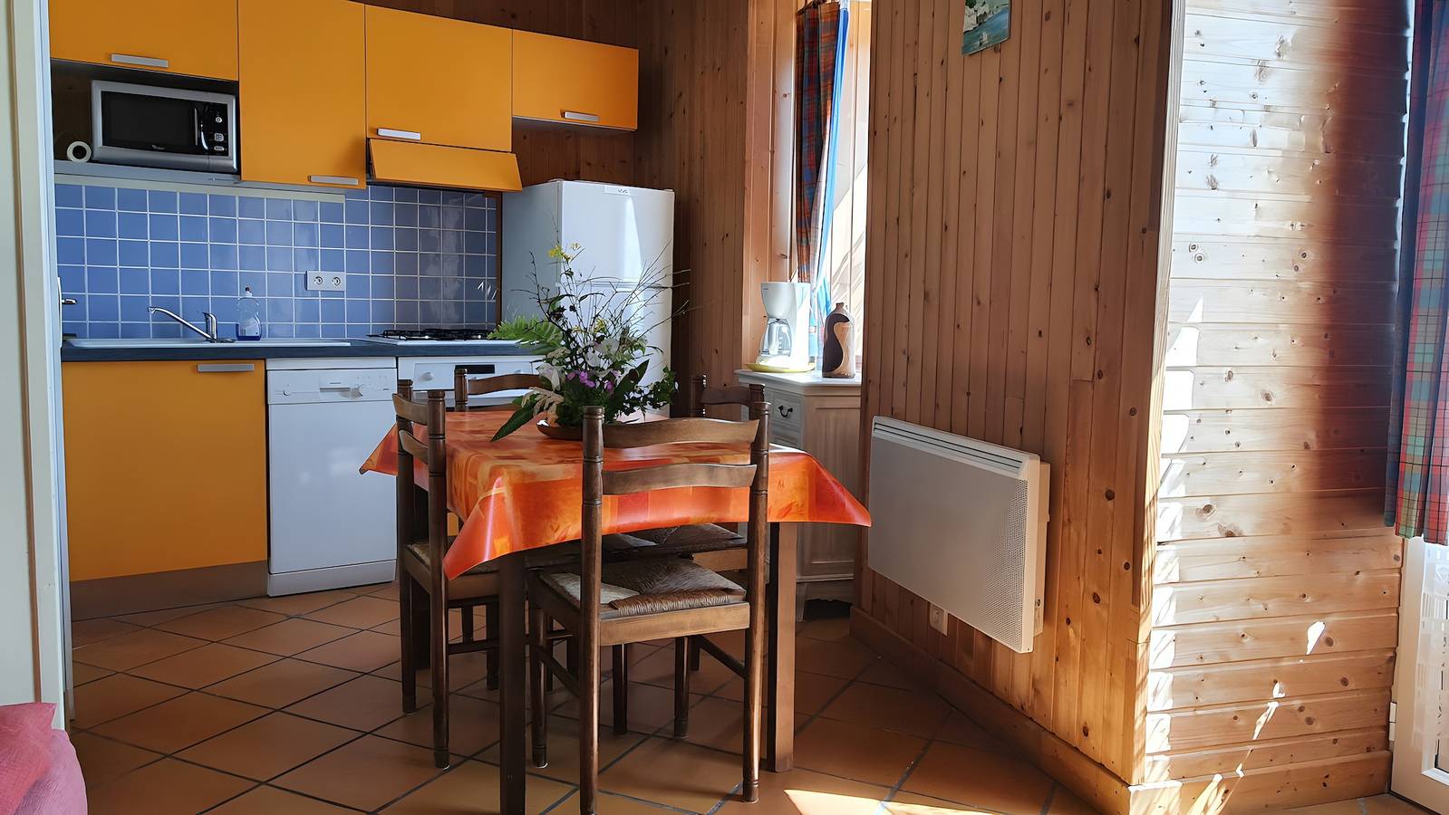 Gîte "Le Volcan d'Aizac" – Rustiek vakantiehuis in de Ardèche in Aizac, Parc naturel régional des Monts d'Ardèche