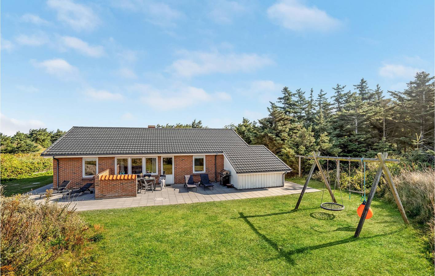 Casa vacanza a Vejlby Klit a partire da 117€ a notte