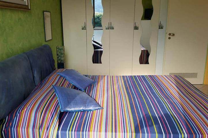 Entire apartment, Evasion Au Fil De L'Eau.... (Cin It003062C24G5Jpzgd) in Dormelletto, Lago Maggiore (Piemonte)
