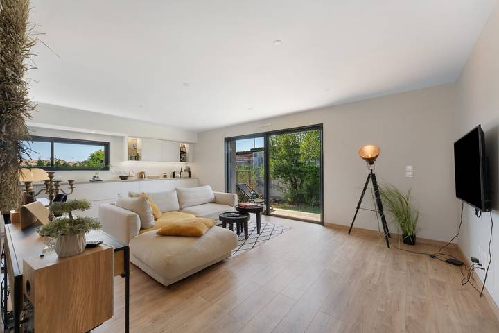 Chambre d’hôte pour 3 personnes, avec Jardin