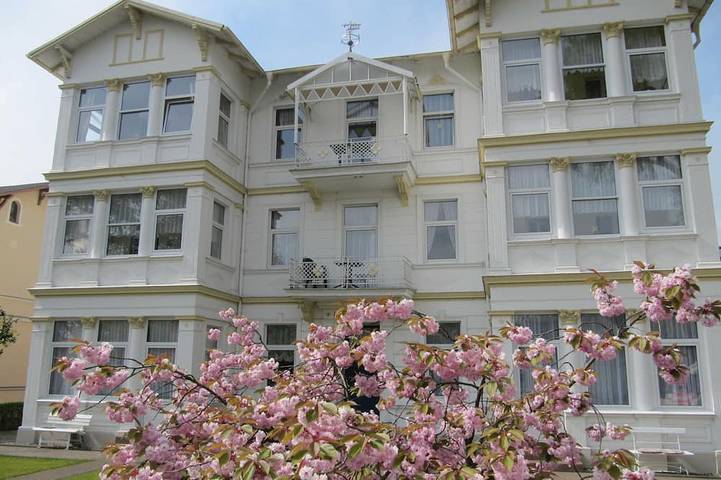 B&B für 2 Personen, mit Garten an der Ostsee - 4