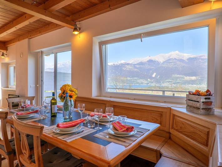 Ferienwohnung für 9 Personen in Colico - 4