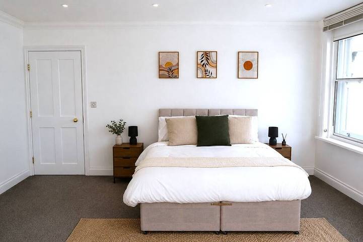 Ganze Wohnung, Brighton Lanes - Geräumiges & komfortables Apartment. Alle Nebenkosten Inklusive. in Brighton, Sussex