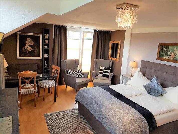 Ferienwohnung für 2 Personen, mit Balkon und Ausblick in Lermoos - 4