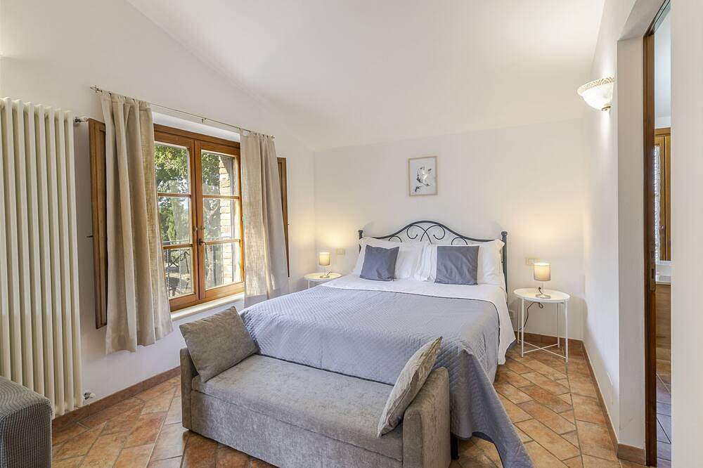 Villa Privada Toscana Con Piscina Privada Para 8 Personas in Città della Pieve, Provincia de Perugia