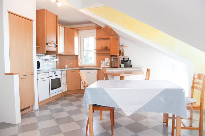 Ganze Ferienwohnung, Apartment 2 in Bad Waltersdorf, Steirerland