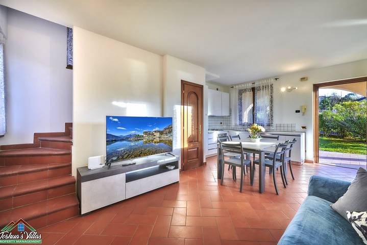 Location de vacances pour 8 personnes, avec jardin à Lierna - 3