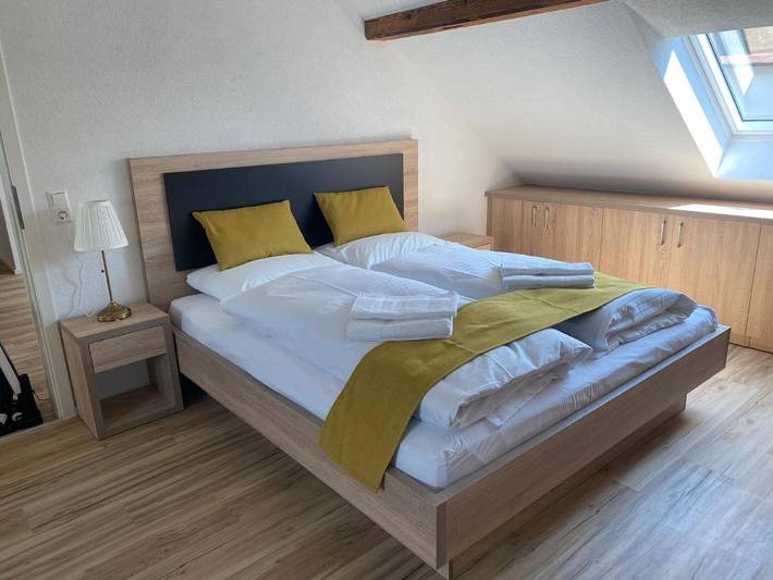 Ferienwohnung für 6 Personen, mit Terrasse und Garten in Waldshut-Tiengen
