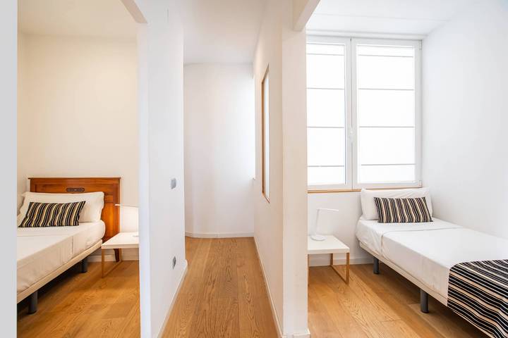 Ganze Wohnung, Ferienwohnung für 6 Personen in Barcelona Zentrum, Barcelona