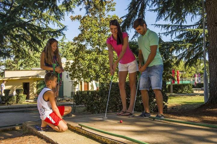 Gîte pour 4 personnes, avec piscine et balcon, animaux acceptés à Poreč - 4