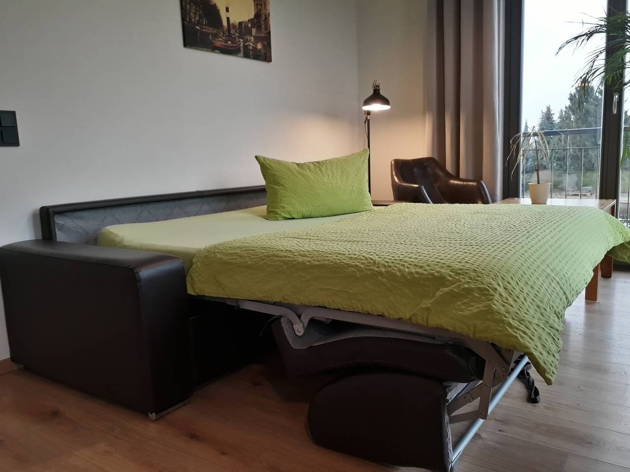 Ganze Ferienwohnung, Wasserblick 8 in Brandenburg an der Havel