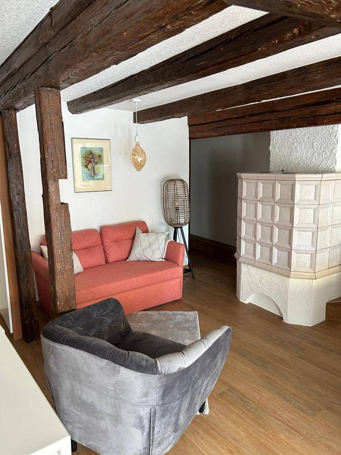 Appartement entier, Altstadtliebe in Bad Säckingen, Forêt-Noire du Sud