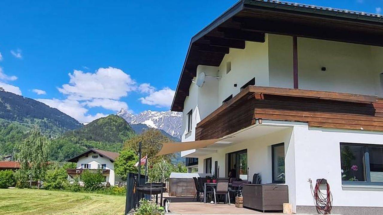 Geheel vakantieappartement, Vakantieappartement voor 4 personen met balkon in Schruns, Schruns-Tschagguns