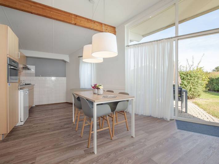 Ferienhaus für 4 Personen, mit Garten und Pool sowie Terrasse, kinderfreundlich in Domburg - 3