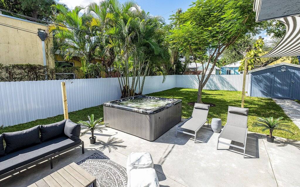 Vacation House for 10 Guests in Fort Lauderdale, Broward County