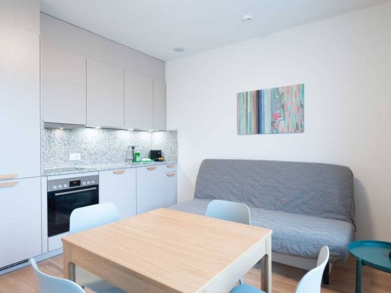 Ganze Wohnung, Ferienwohnung für 4 Personen in Zürich, Bezirk Zürich