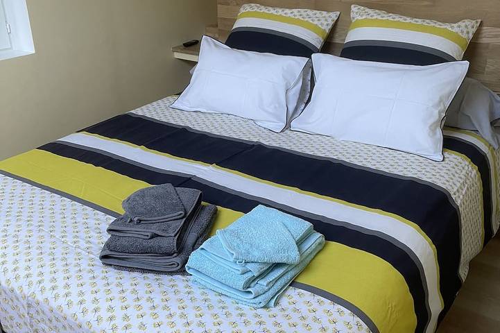 Location de vacances pour 8 personnes à Joze - 3