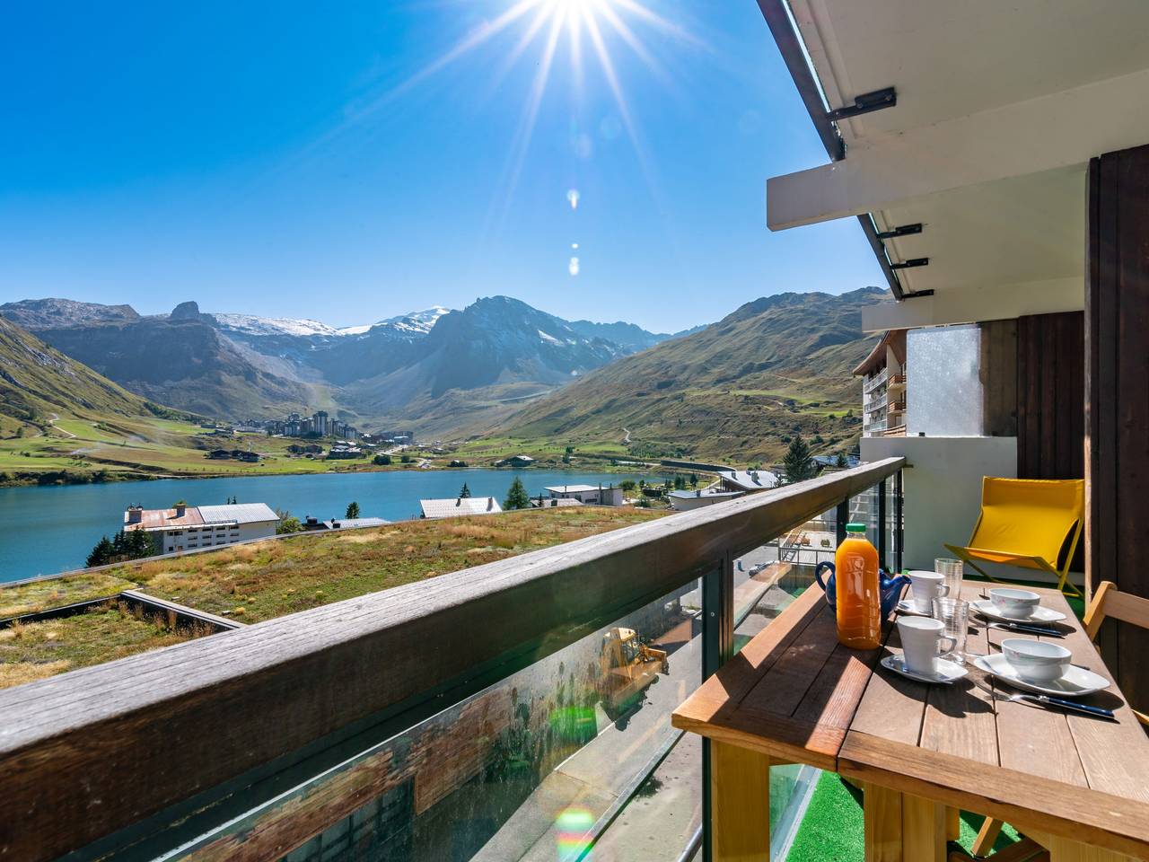 Photo : Appartement de vacances