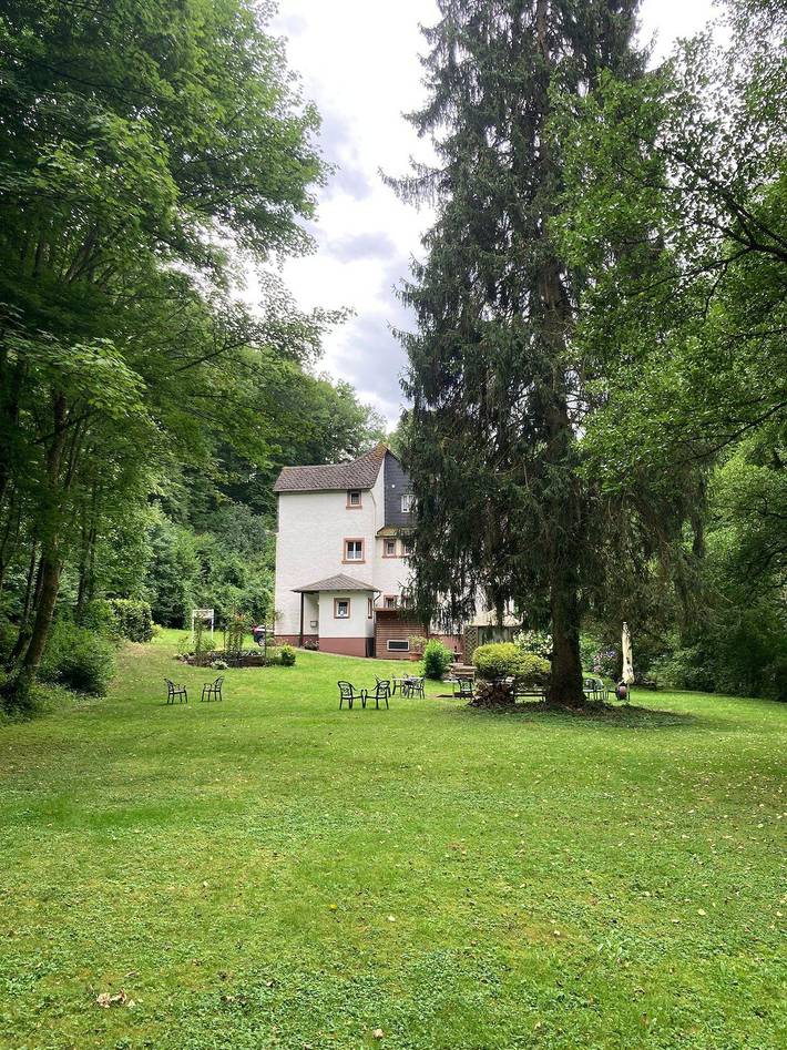Ferienwohnung für 3 Personen, mit Terrasse und Garten, mit Haustier - 1