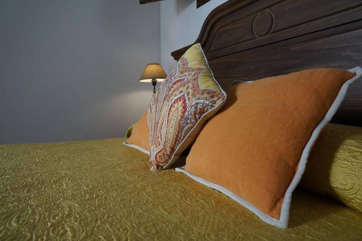 Alojamiento y desayuno para 2 personas, con jardín en Almodóvar del Río - 2