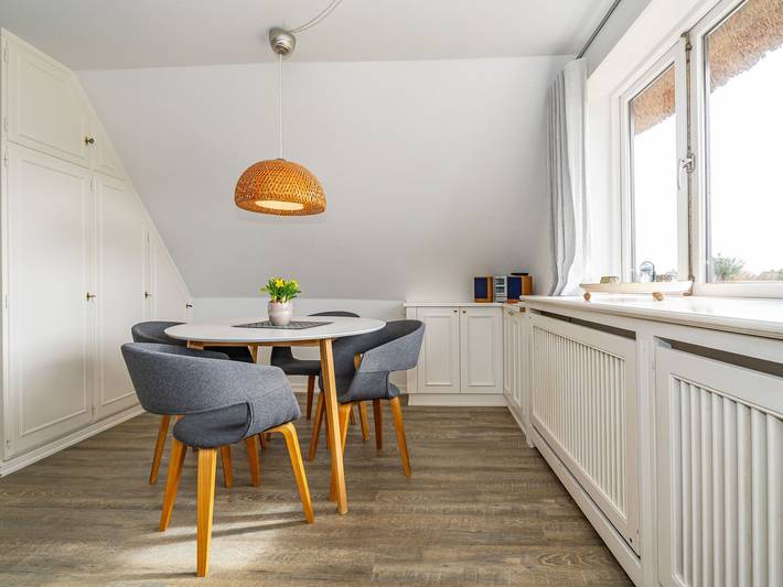 Ganze Ferienwohnung, Haus Fahnert 1 von A&M - Haus Fahnert 1 in Nordfriesische Inseln (Schleswig-Holstein) (Schleswig-Holstein), Kampen (Sylt)