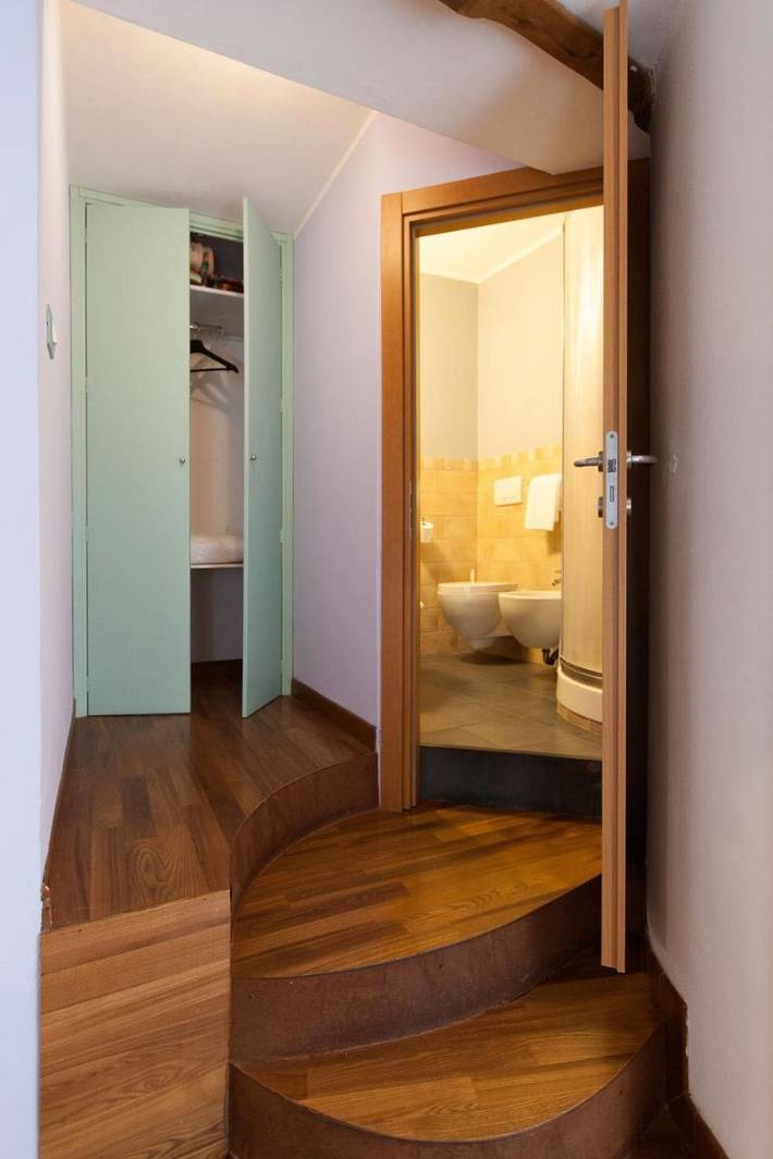 Maison d’hôte pour 2 personnes, avec terrasse et vue, animaux acceptés à Riomaggiore - 2