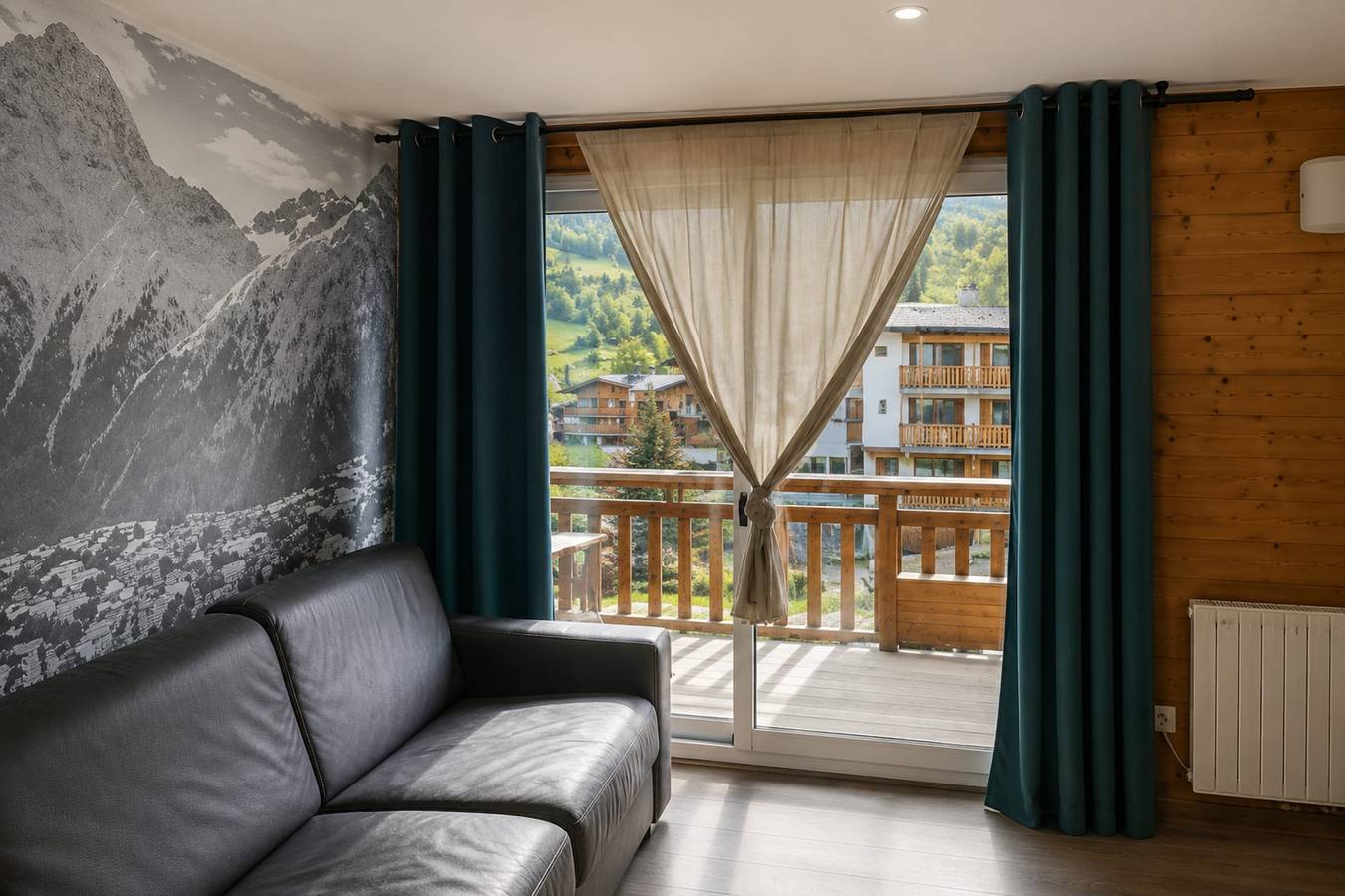Appartement de vacances