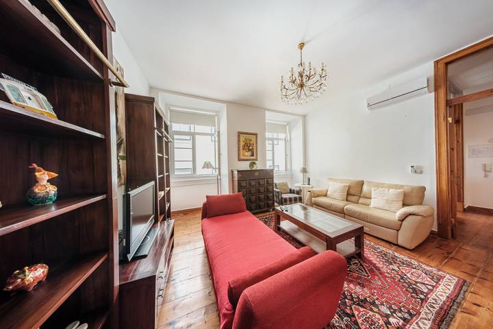 Apartamento entero, Diva 6 - 3º. - Irene in São Nicolau (Lisboa), Santa Maria Maior