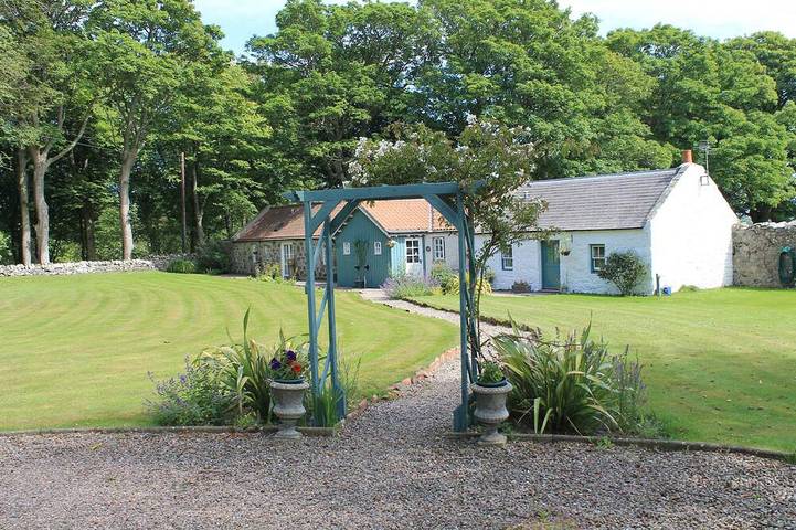 Holiday rental for 4 people, with Garden in Banff (Aberdeenshire)