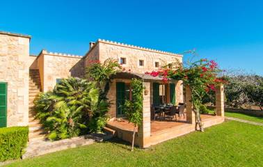 Finca in Port Nou, Son Servera für 4 