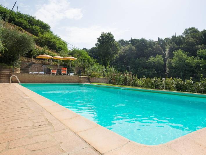 Agriturismo per 2 persone, con giardino in Palaia