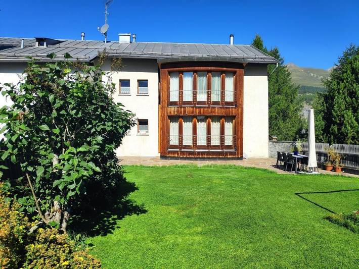 Ferienwohnung für 2 Personen, mit Garten - 1