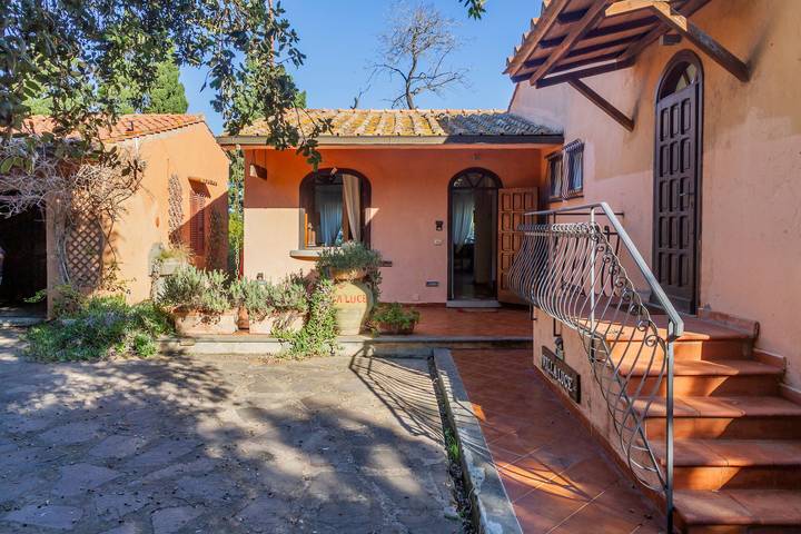 Ferienhaus für 12 Personen, mit Garten in Monte Argentario - 2