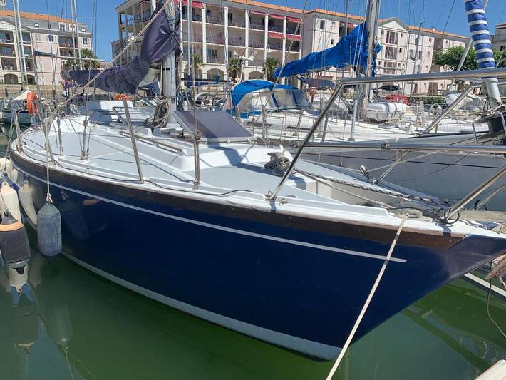 Bateau pour 5 personnes en Charente-Maritime