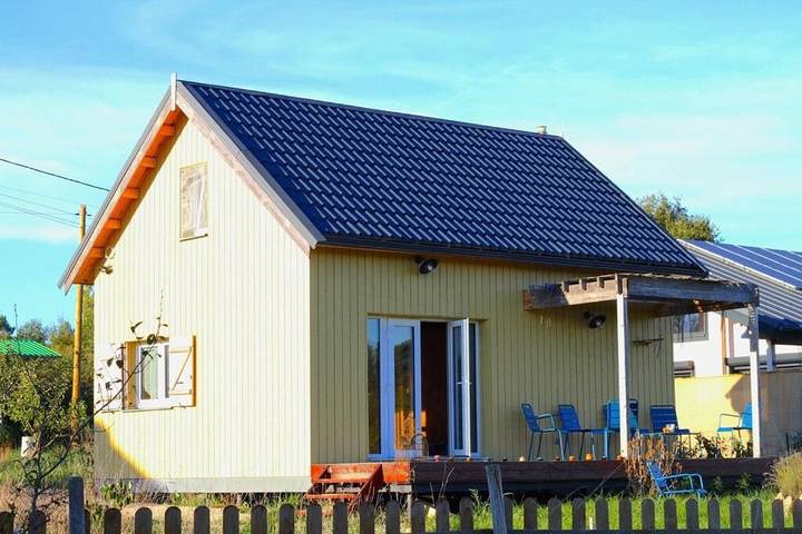Gîte pour 10 personnes, avec Balcon et Terrasse ainsi que Jardin et Sauna à Villefranche-de-Lonchat